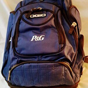 Procter & Gamble Metro Backpack by Ogio, Indigo